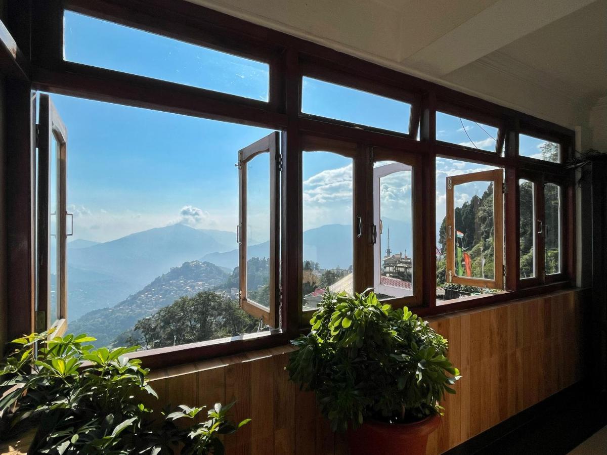 The Di-Lac Retreat Gangtok Ngoại thất bức ảnh