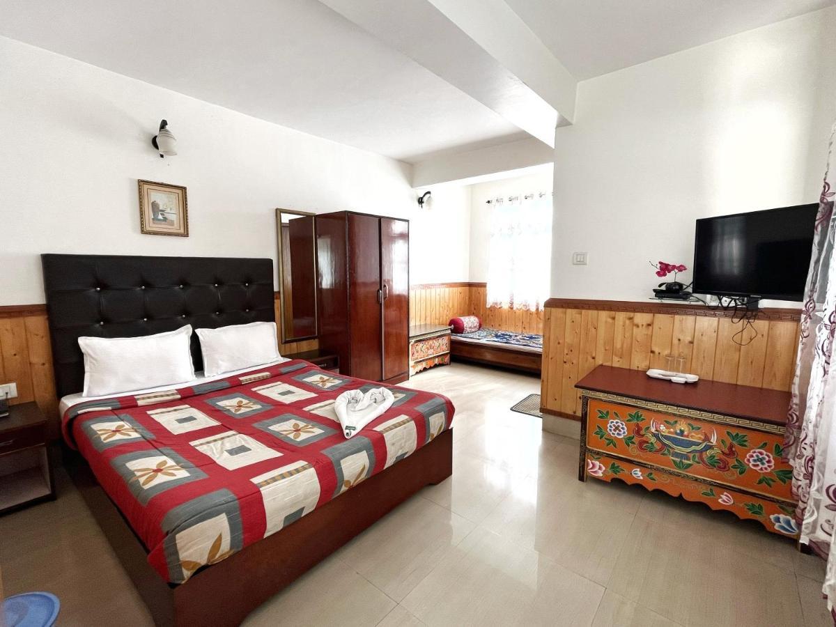 The Di-Lac Retreat Gangtok Ngoại thất bức ảnh