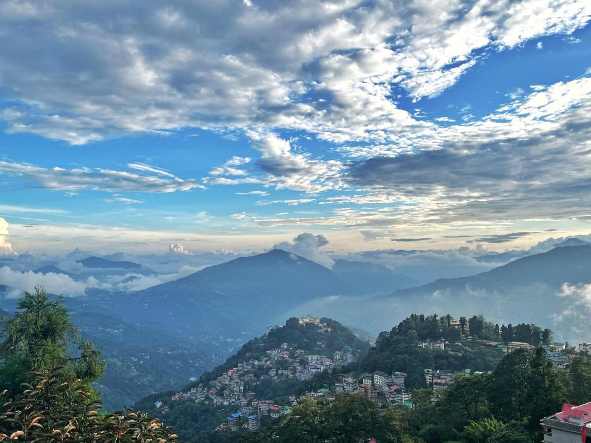 The Di-Lac Retreat Gangtok Ngoại thất bức ảnh