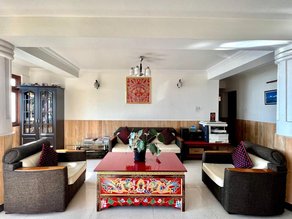 The Di-Lac Retreat Gangtok Ngoại thất bức ảnh