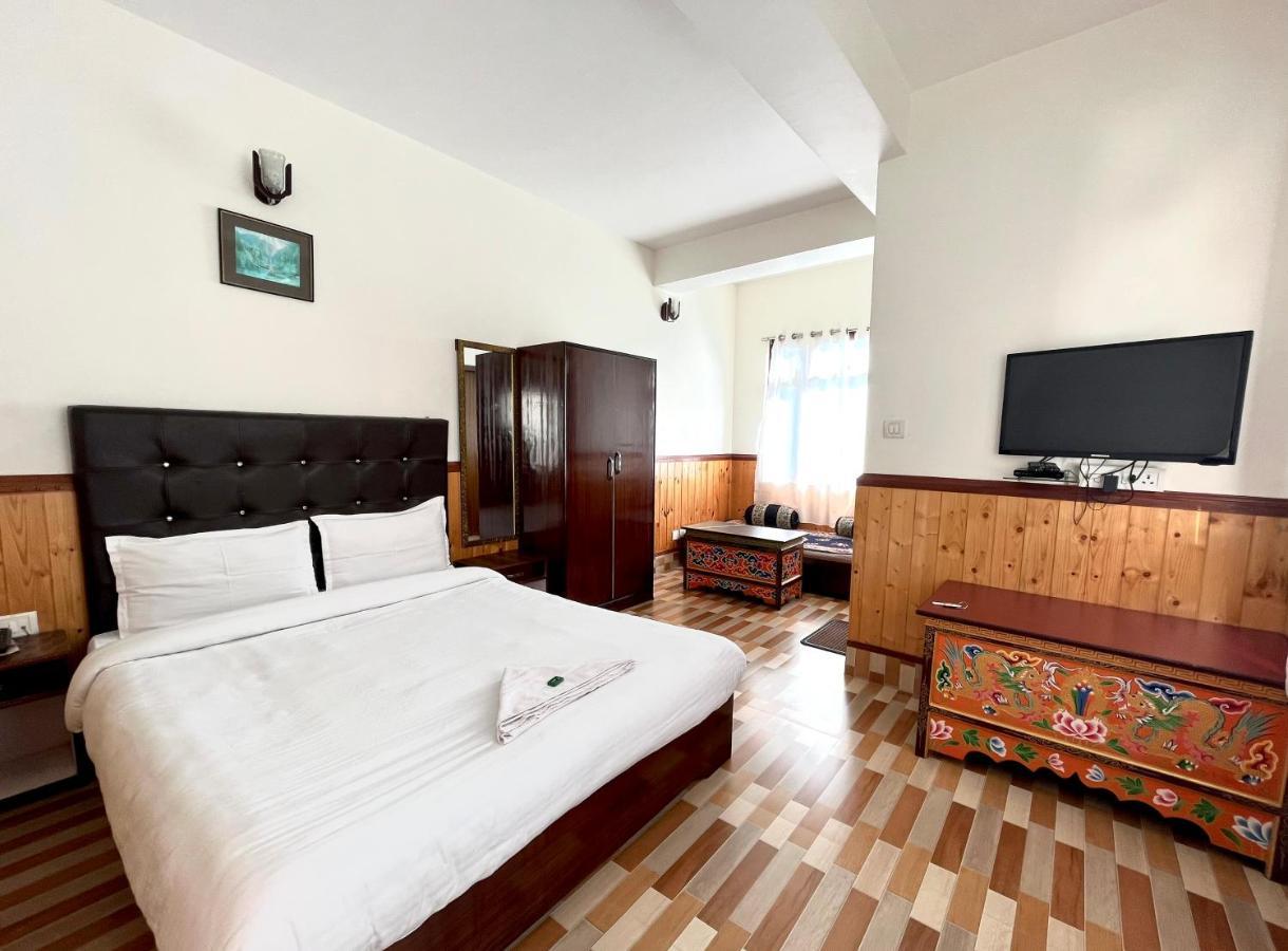 The Di-Lac Retreat Gangtok Ngoại thất bức ảnh