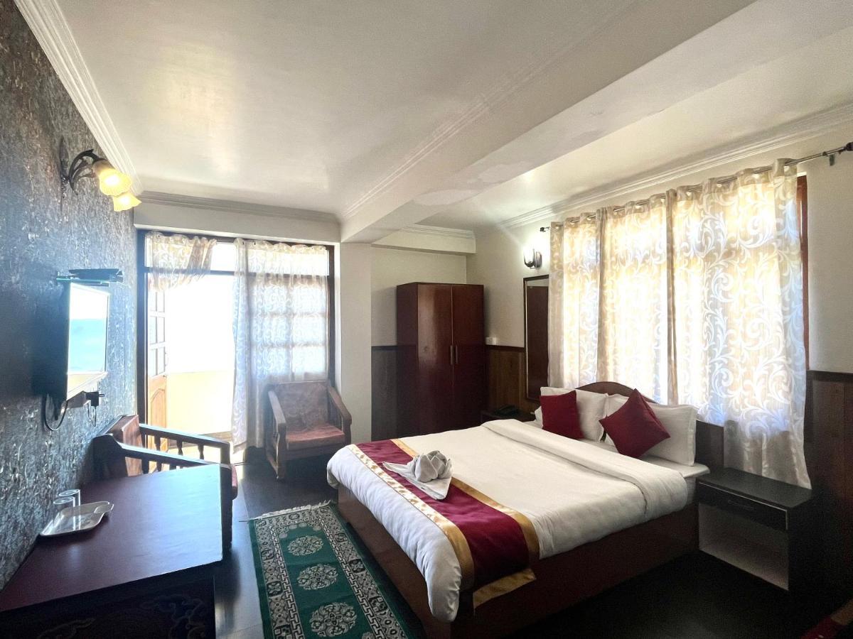 The Di-Lac Retreat Gangtok Ngoại thất bức ảnh