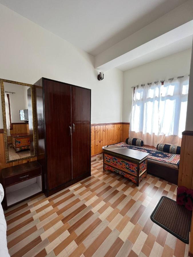The Di-Lac Retreat Gangtok Ngoại thất bức ảnh