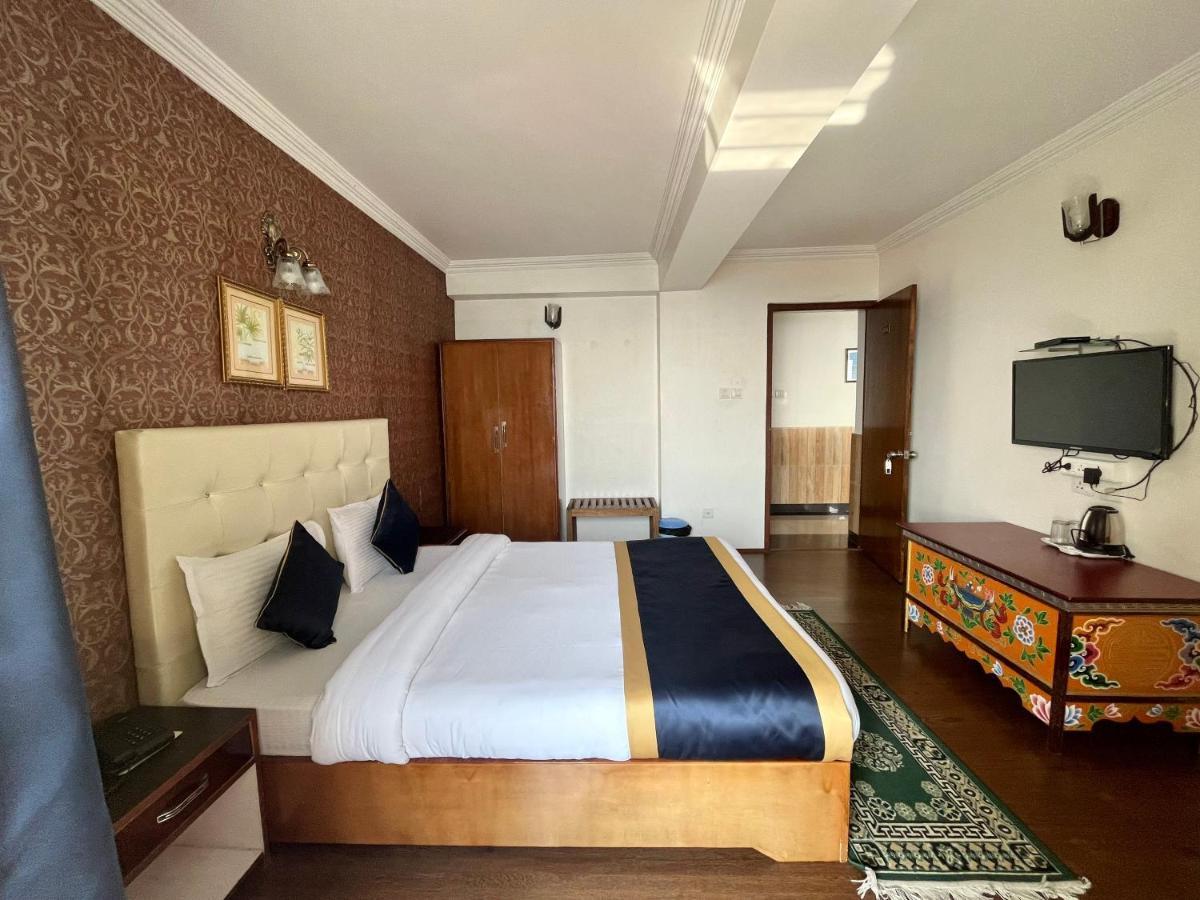 The Di-Lac Retreat Gangtok Ngoại thất bức ảnh