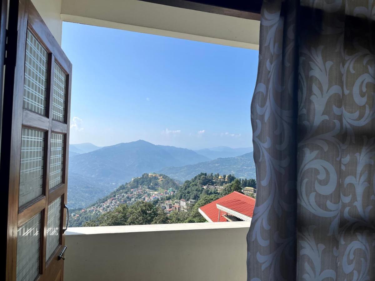 The Di-Lac Retreat Gangtok Ngoại thất bức ảnh