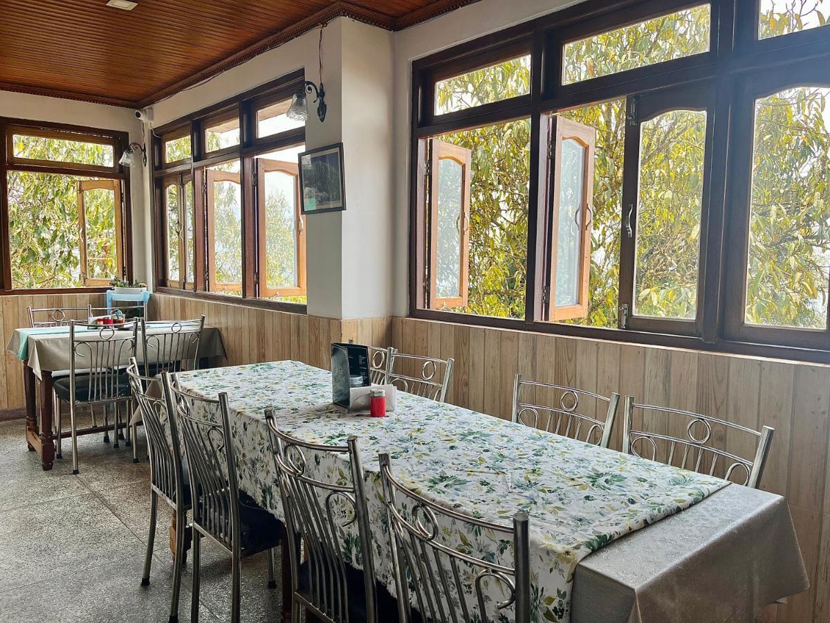 The Di-Lac Retreat Gangtok Ngoại thất bức ảnh