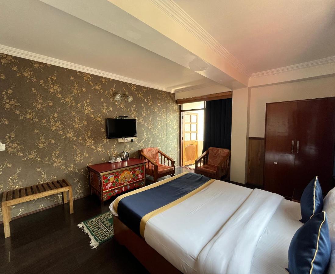 The Di-Lac Retreat Gangtok Ngoại thất bức ảnh
