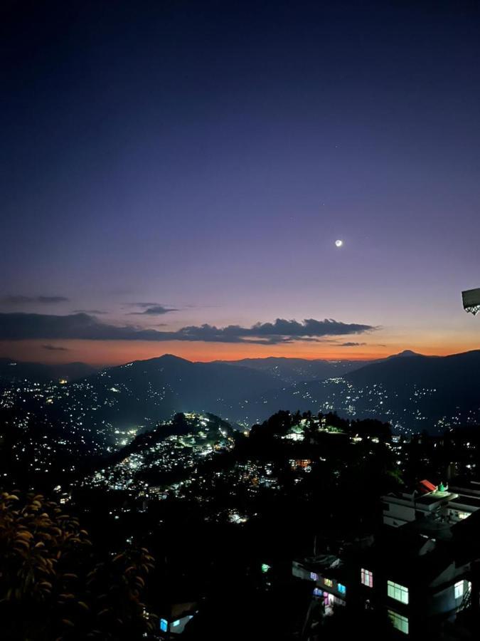 The Di-Lac Retreat Gangtok Ngoại thất bức ảnh